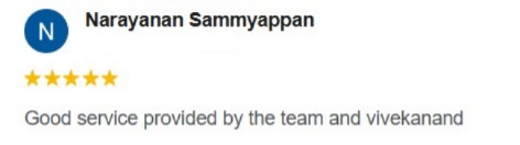 Client Review Image
