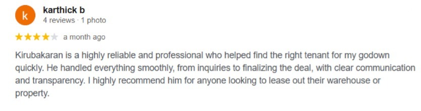Client Review Image