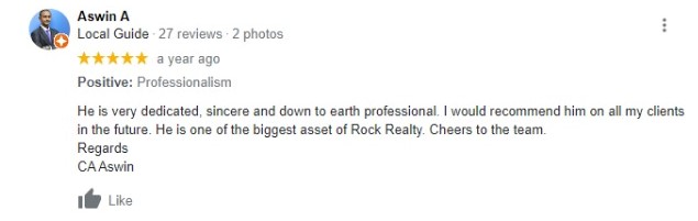 Client Review Image