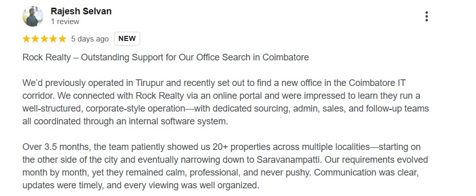 Client Review Image