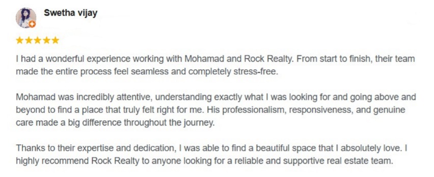 Client Review Image