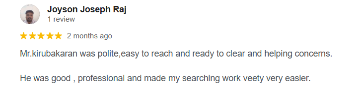 Client Review Image