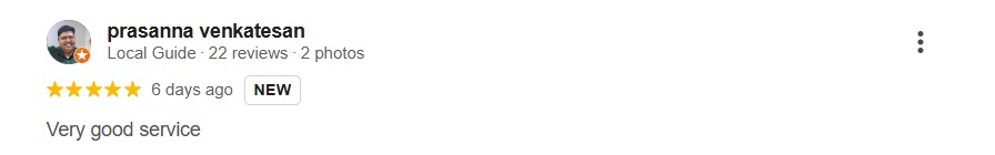 Client Review Image