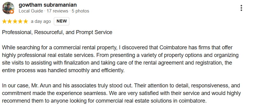 Client Review Image