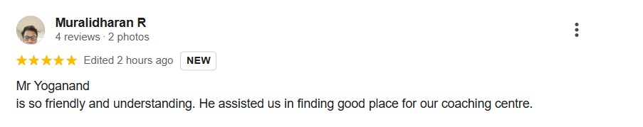 Client Review Image