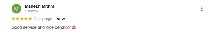 Client Review Image