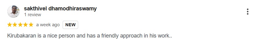 Client Review Image