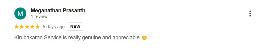 Client Review Image