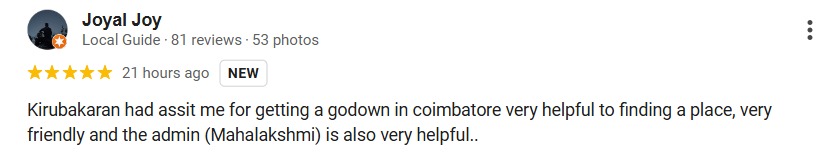 Client Review Image